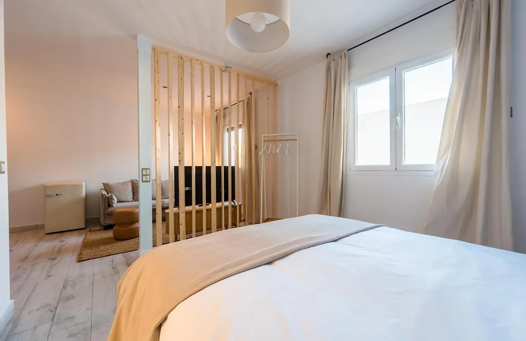 Apartamentos El Escondite de Triana-1
